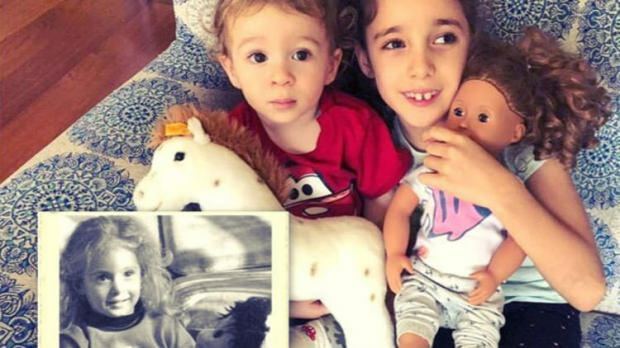 Ceyda Düvenci: Jos lapsuuteni olisi ystäviä lasteni kanssa ...