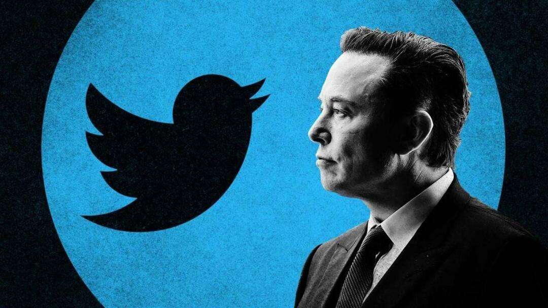 Elon Muskin aikakausi Twitterissä: Tweet-lauseesta tulee historiaa!