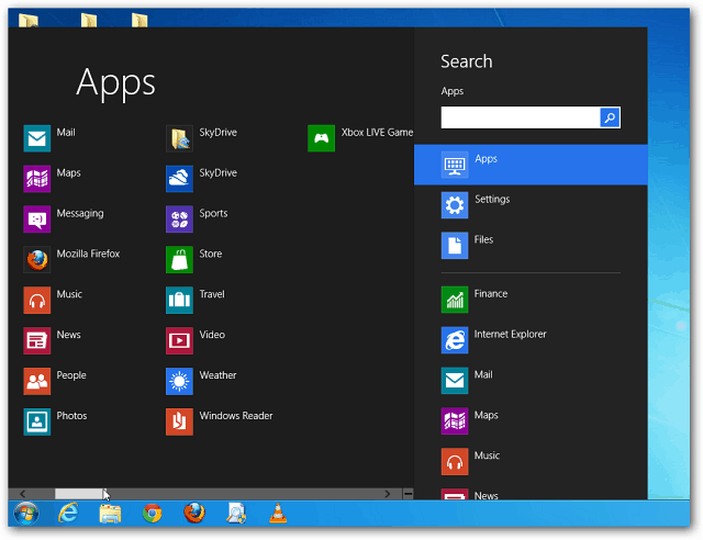 Start8 for Windows 8 saa mahtavaa päivityksen