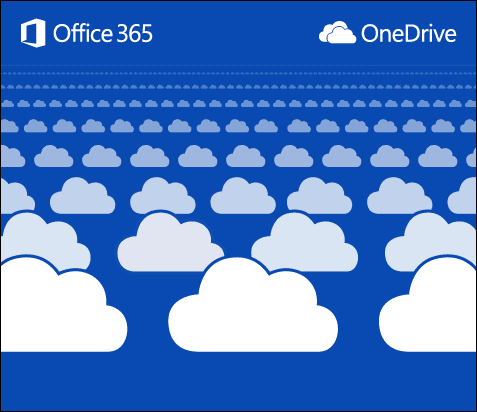 1 TB: sta rajoittamattomaan: Microsoft antaa Office 365 -käyttäjille rajoittamattoman tallennustilan