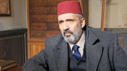 Mestarinäyttelijä Yavuz Bingöl lahjoittaa Akif-elokuvansa tuotot Mehmetçikin säätiölle