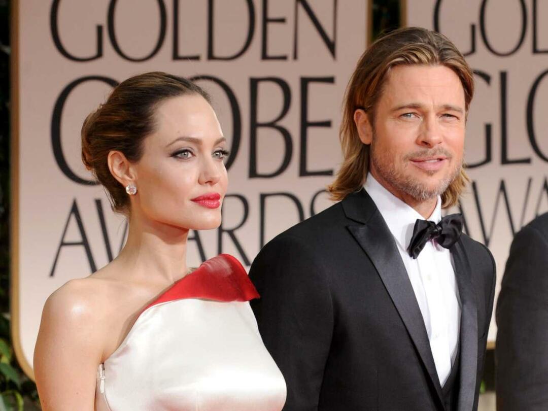 Angelina Jolie ja Brad Pitt ratkaisevat ongelmansa sovittelijan kanssa