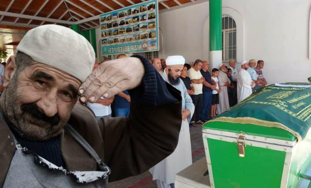 Yeşilçamin veteraaninimi Ahmet Cengiz menetti henkensä! Yeşilçamin "Taiteilija Ahmet"...