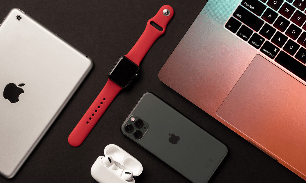 Apple Watchin yhdistäminen iPhoneen