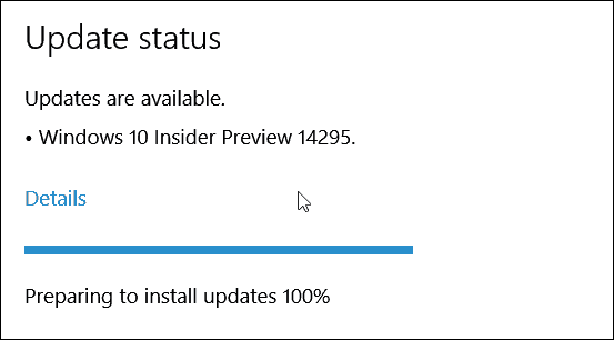 Sisäpiireille luovutettu Windows 10 Redstone Build 14295 mobiililaitteille ja PC: lle