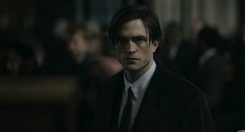 Robert Pattinsonin kanssa elokuvan The Batman -elokuvan ensimmäinen traileri on julkaistu! Sosiaalinen media ravisteli ...