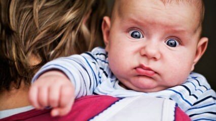 Mikä aiheuttaa ummetusta imettäville vauvoille? Yrttiliuokset ummetusta vauvoille
