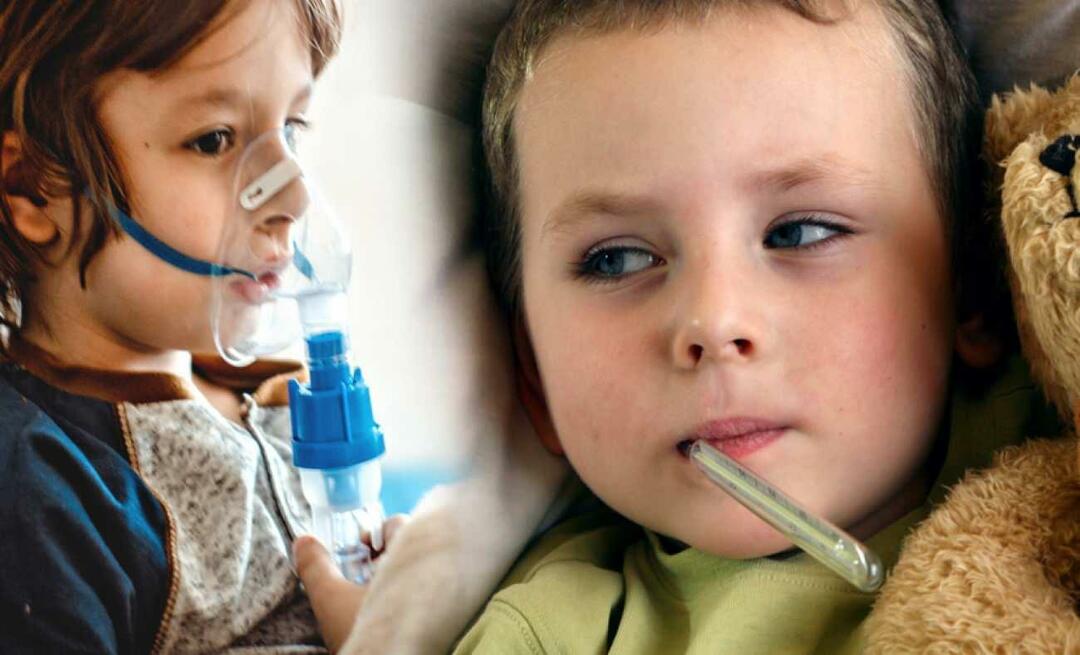 Mitä tehdä lapselle, jolla on tukkoinen nenä? Miten nenän tukkoisuutta hoidetaan lapsilla?