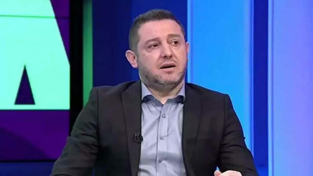 Entinen jalkapalloilija Nihat Kahveci oli pettynyt! Ex-vaimonsa Pınar Kaşgörenin kanssa...