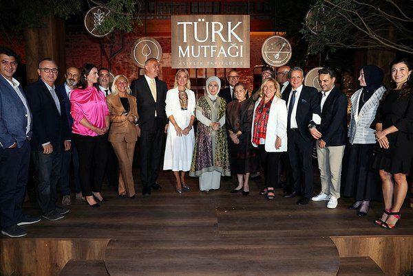 Turkkilainen keittiö satavuotisresepteillä oli ehdolla kansainvälisessä kilpailussa