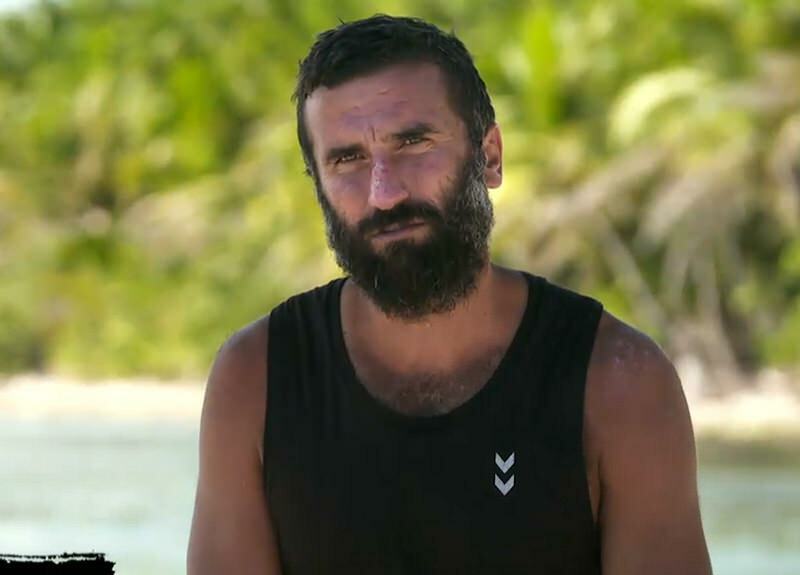 Survivor 2021: Bulent of Aşk-ı Memnu, Batuhan Karacakaya menee Dominikiin?