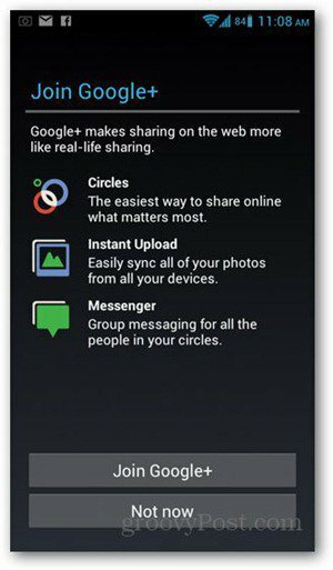 Kuinka lisätä toinen Gmail-tili Androidissa