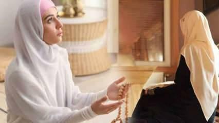 Kuinka menneiden rukousten onnettomuus tehdään? 5 kertaa qada-rukous