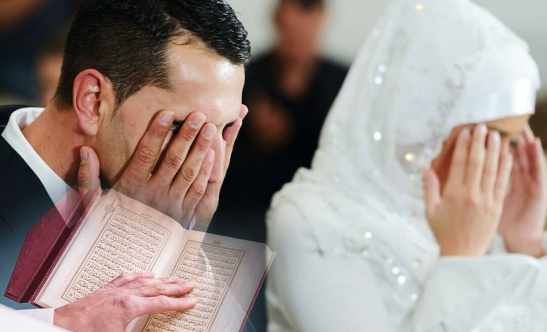Millaista rakkauden pitäisi islamin mukaan olla puolisoiden välillä? prof. DR. Mustafa Karatas vastasi