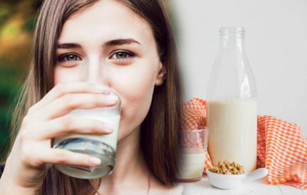 Heikentääkö kuuman maidon juominen?