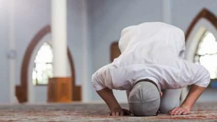 Tilanteet, jotka vaativat As-Sahw'n kumartumista rukouksessa! (Älä erehdy) Mitä on unohtamisen kumartuminen ja miten se suoritetaan? 