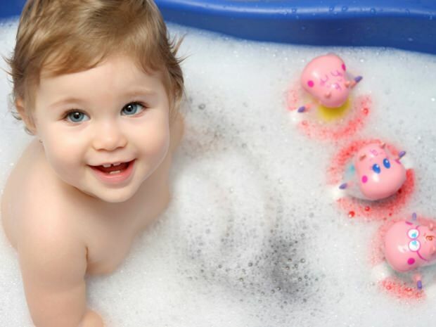 kuinka valita vauvan shampoo? Vauvan shampoo-suositukset