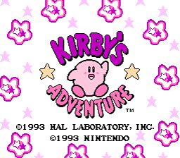 Kirbys-seikkailu
