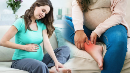 Kuinka päästä eroon turvotuksesta raskauden aikana? Lopulliset ratkaisut käsien ja jalkojen turvotukseen raskauden aikana