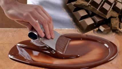 Mikä on karkaisu, miten suklaan karkaisu tapahtuu? 
