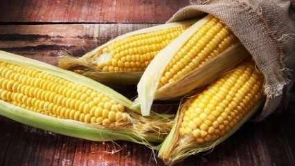 Mitä hyötyä maissista on? Juodatko keitetyn maissin mehua?