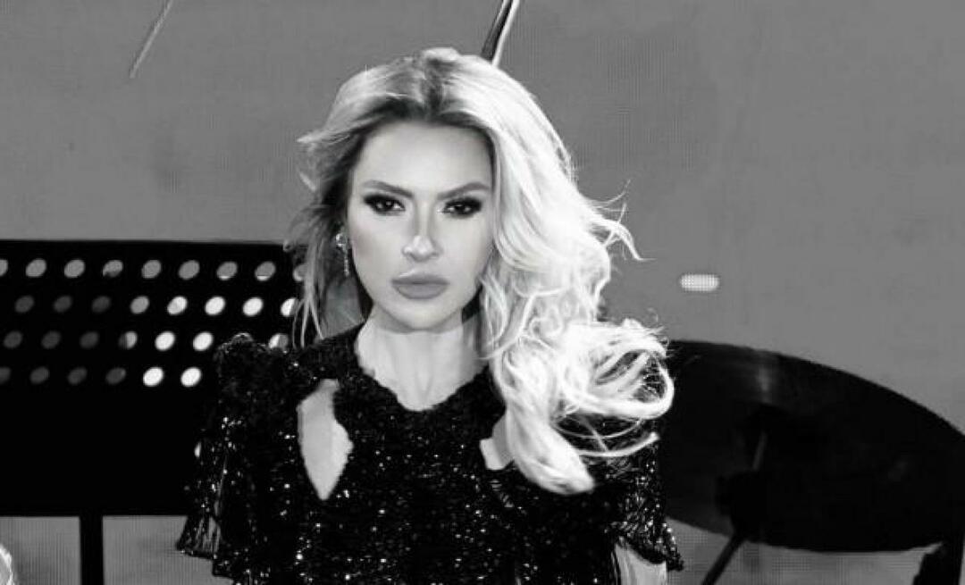 Hadise ei kutsunut rahaa rahaksi eron jälkeen! Voittaja oli hämmästyttävä