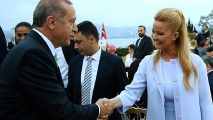 Kiitos presidentti Erdoğanille Müge Anlısta!