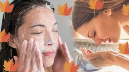 Kuinka hoitaa ihoa syksyllä? 5 hoitonaamioehdotusta syksyllä