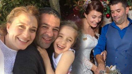 Bülent Şakrak juhli vaimonsa Ceyda Düvencinin syntymäpäivää!