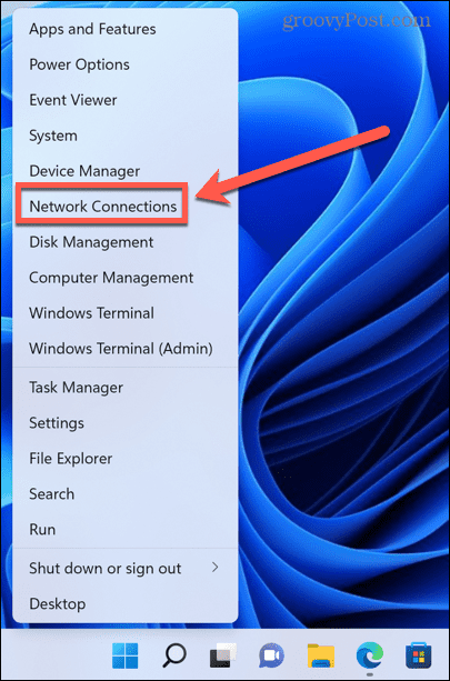 Windows 11 -verkkoyhteydet