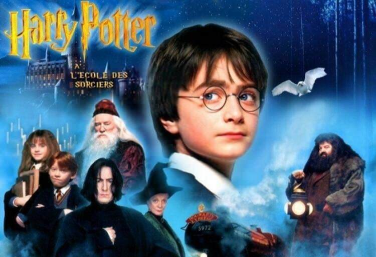 Harry Potter -elokuva