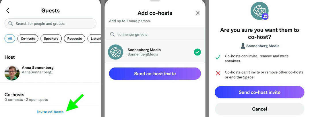 how-to-create-twitter-spaces-invite-co-host-to-space-annasonnenberg-sonnenbergmedia-vaihe-11