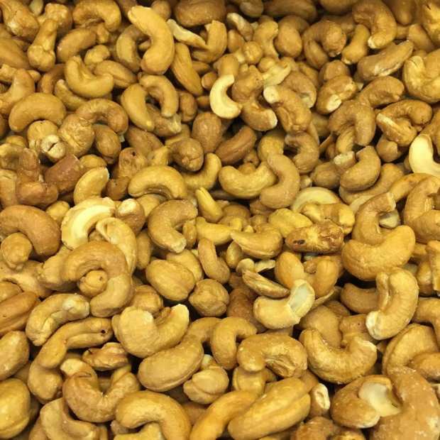 cashew-ravintoarvot
