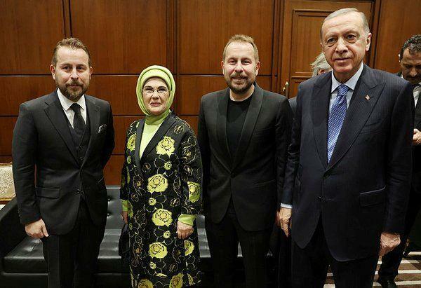 Presidentti Erdoğan sovitti Akkor-veljekset