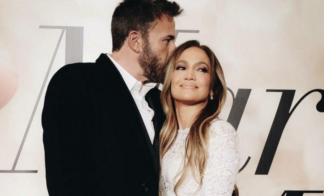 Jennifer Lopez on ollut naimisissa vasta 3 kuukautta! Kriisi puhkesi Ben Affleckin kanssa