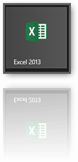 Excel 2013: n rinnakkaislaskentataulukon vertailu