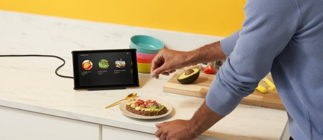 Amazon julkistaa uuden päivitetyn Fire HD 8: n Alexa Hands-Free -laitteella