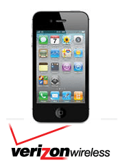 Verizon iPhone 4 ilmoitettu