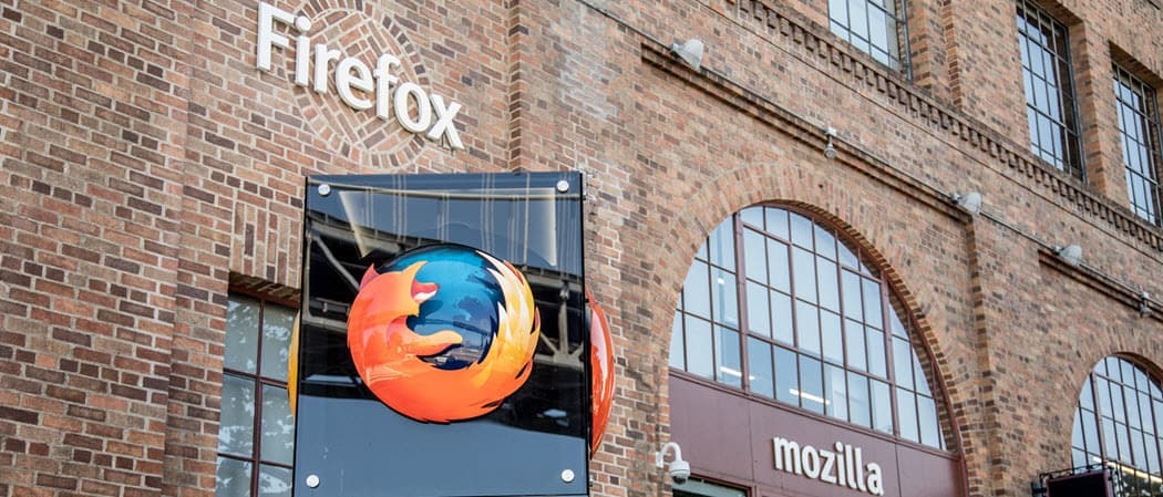 Kuinka synkronoida ja käyttää Firefoxin avoimia välilehtiä kaikissa laitteissa