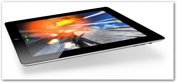 Soitetaanko uudeksi tabletiksi iPad HD?