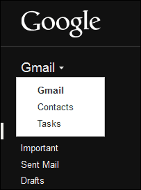 outlook.com gmail-yhteyshenkilöiden avaamiseksi