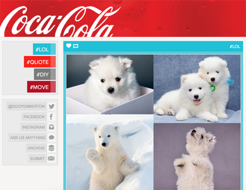coca-cola kansallinen jääkarhu päivä post