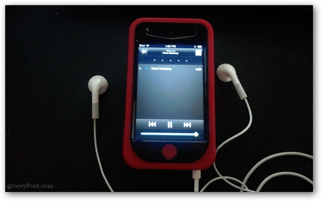 Paranna musiikin äänenlaatua iOS-järjestelmässä iTunes Equalizer -sovelluksella