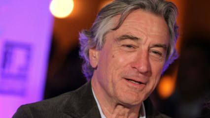 Hollywood-tähti Robert De Niro avaa sivukonttorin Istanbulissa! 