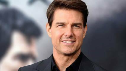 Tom Cruisen fanit työnsivät sarjaa!