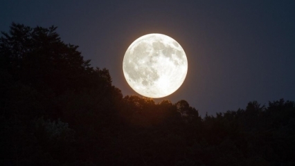 Mikä on Super Kuu? Kuinka Super Moon -pimennys tapahtuu? Milloin Super Kuu tapahtuu?