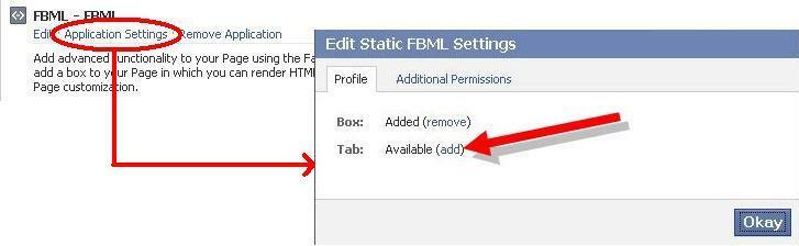 Kuinka mukauttaa Facebook-sivua staattisen FBML: n avulla: Social Media Examiner