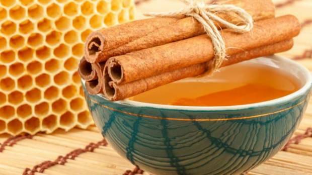 laihtumiseen kanelilla hunajaa