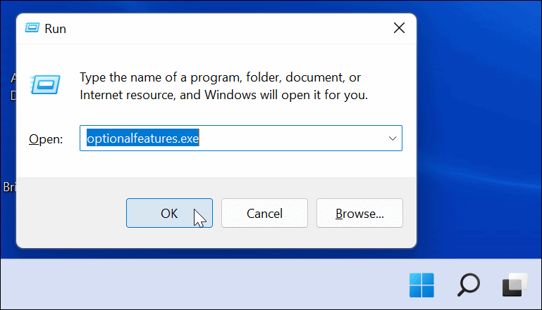 asenna Windowsin hiekkalaatikko Windows 11:ssä