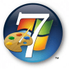 Poista Windows 7: n pikakuvakekuvakekuvake